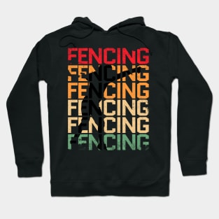 fencing Hoodie